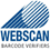 webscan logo