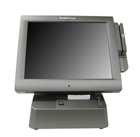 Pioneer POS Stealthtouch S All-in-one POS terminal
