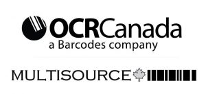 OCR Canada Ltd, Canada's leader in barcode, RFID,wireless, and supply chain autionmation acquires Multisource Group.