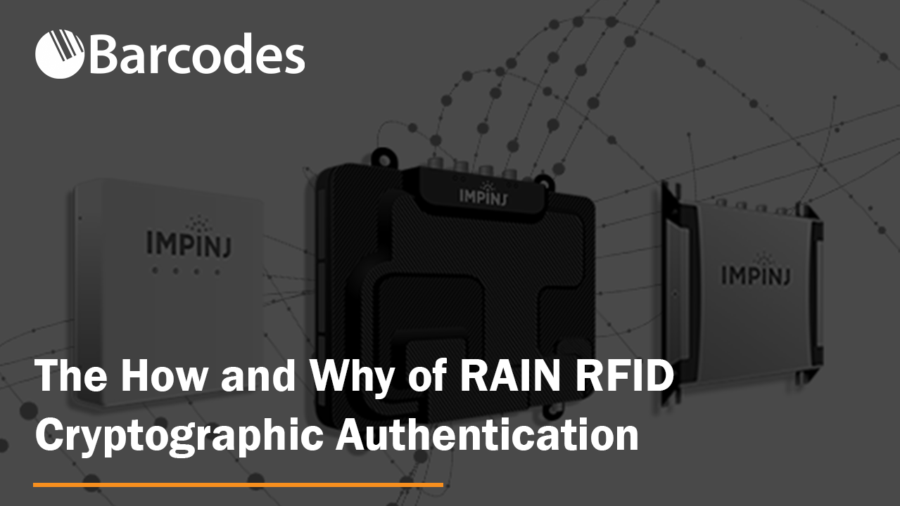 About RFID and RAIN RFID