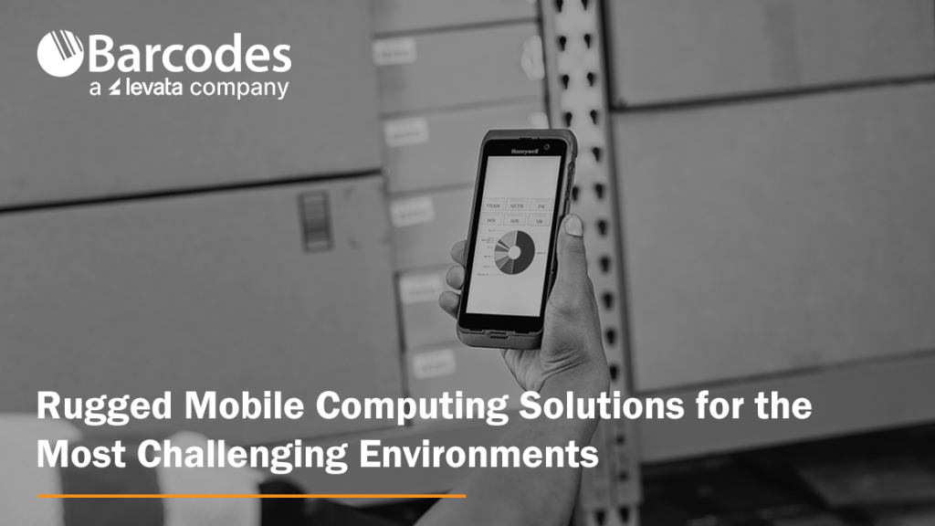 Rugged Mobile Computing Solutions fort he Most Challenging Environments