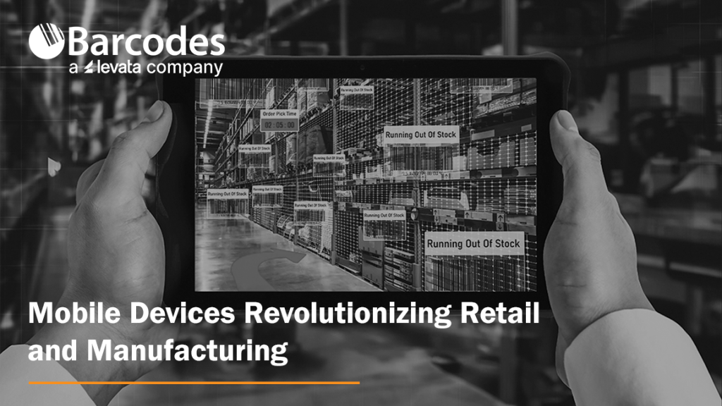 Unitech Mobile Devices Revolutionizing Retail and Manufacturing