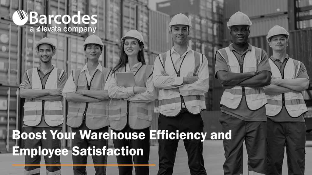 Boost Your Warehouse Efficiency and Employee Satisfaction