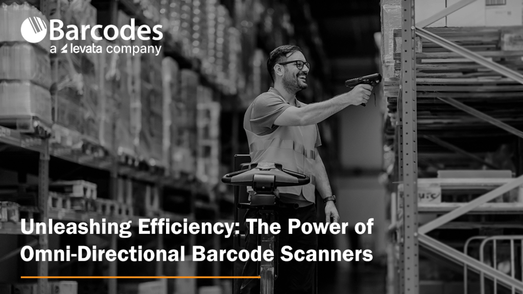 Unleashing Efficiency: The Power of Omni-Directional Barcode Scanners